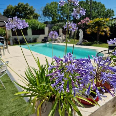Le Clos Des Mylandes Dax Ngoại thất bức ảnh