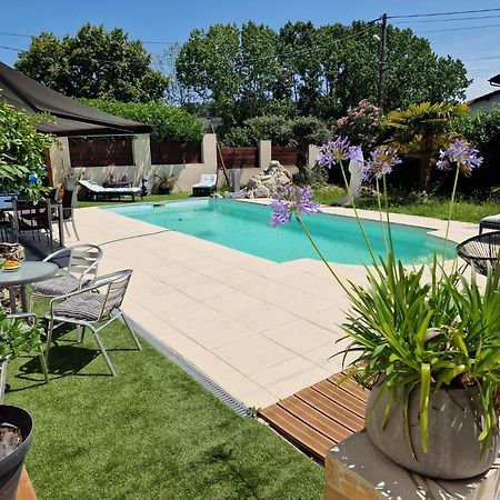 Le Clos Des Mylandes Dax Ngoại thất bức ảnh