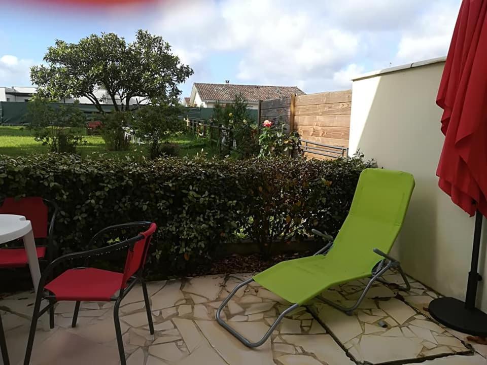 Le Clos Des Mylandes Dax Ngoại thất bức ảnh