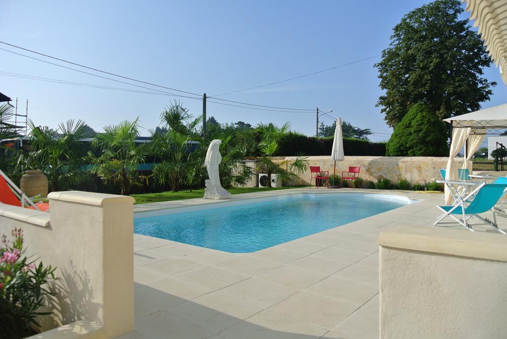 Le Clos Des Mylandes Dax Ngoại thất bức ảnh