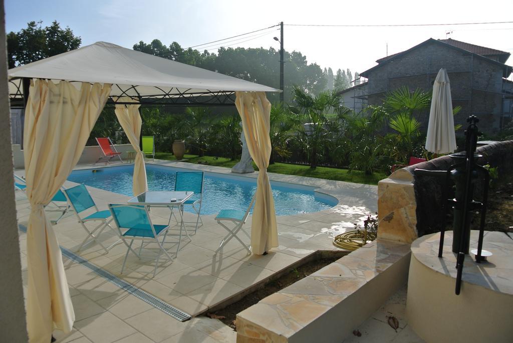 Le Clos Des Mylandes Dax Ngoại thất bức ảnh