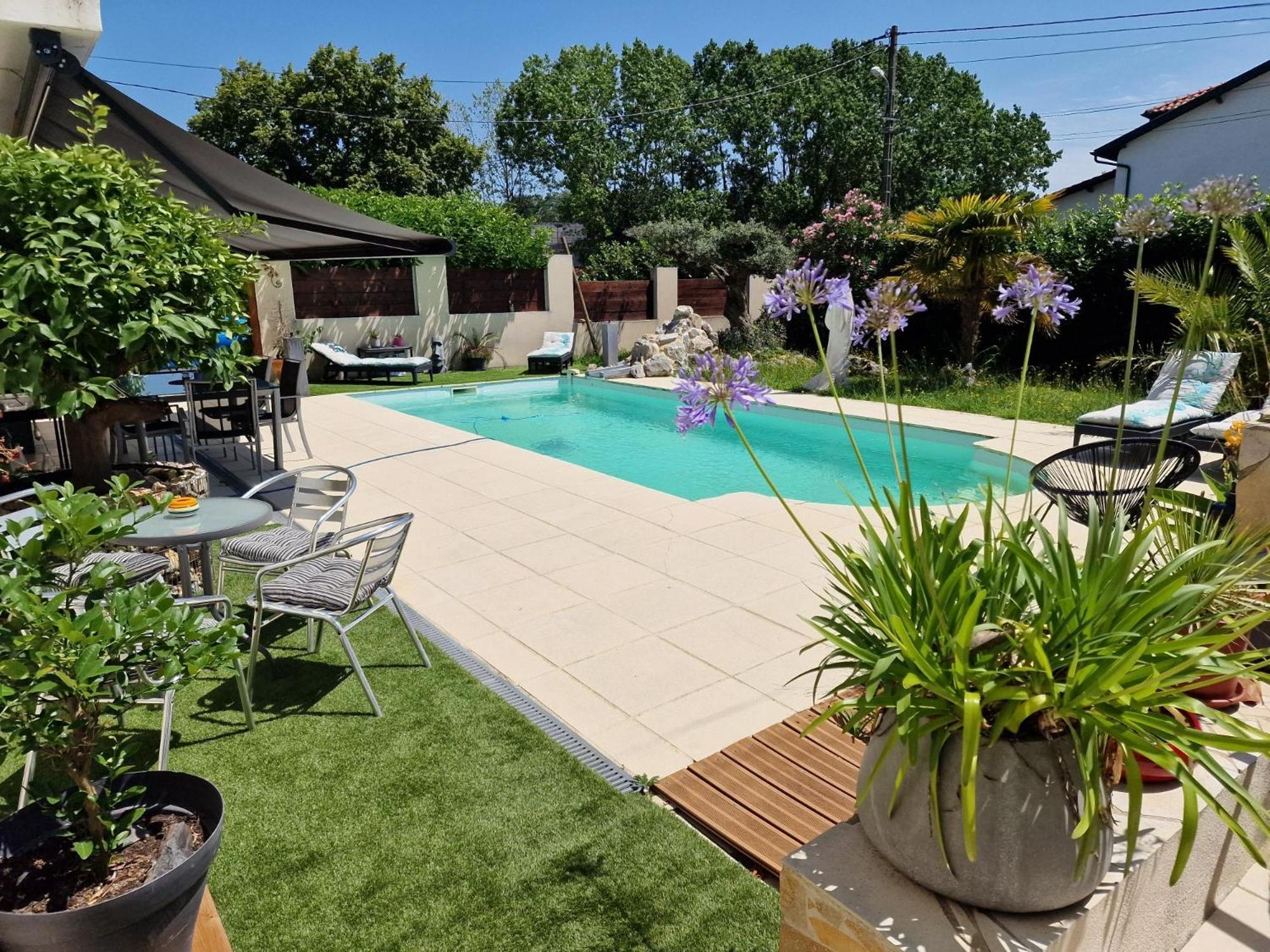 Le Clos Des Mylandes Dax Ngoại thất bức ảnh